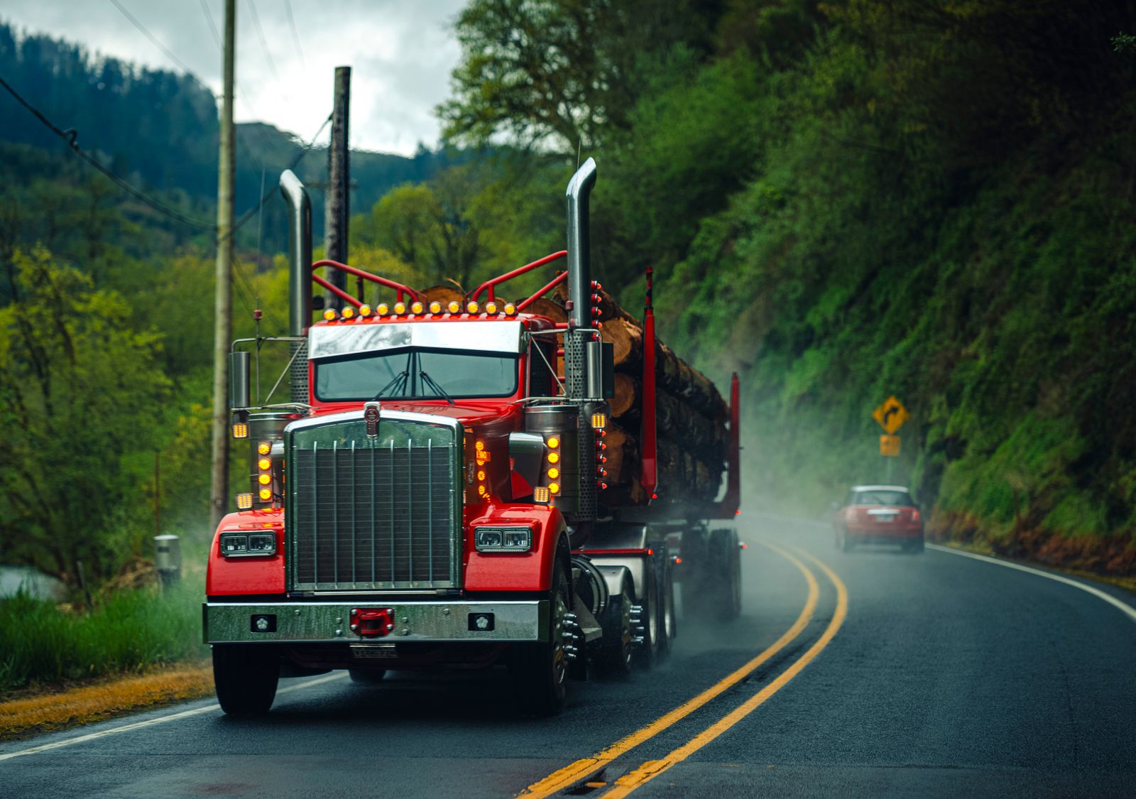 Commercial Vehicle Telematics Explained: Enhancing Fleet Management and Compliance