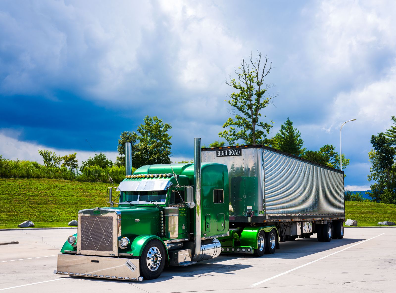 Unassigned Driving Time and ELD Compliance: A Guide for Fleet Managers